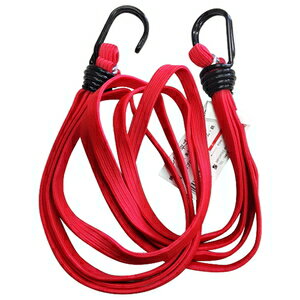 三友産業 バンジー平ゴム 赤 HR－1665 60CM