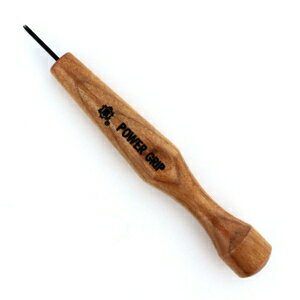 三木章 パワーグリップ彫刻刀 丸 1．5MM81015