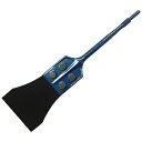 ラクダ 電動ハンマ用スクレッパワイド 17HX380MM