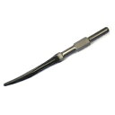 ラクダ 電動ハンマー用メジ棒取り平型 17HX240X9MM