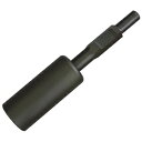ラクダ 単管打込アダプターB型 30HX330MM