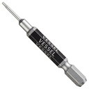 ベッセル トルクス剛彩ビット GSVT05S