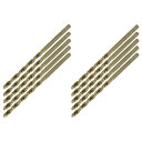 ビック・ツール 月光ドリル 袋(10本入) GKD3.5