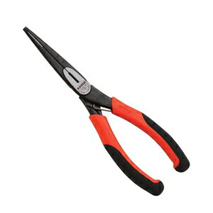 バーコ ロングノーズラジオペンチ 2430G－200