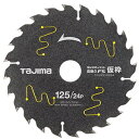 タジマ チップソー高耐久FS仮枠 TC-KFK12524