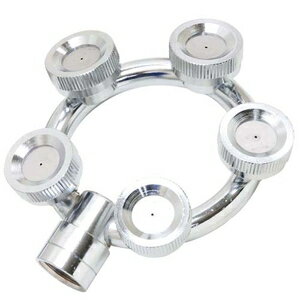 セフティ－3 替板環状（丸）5頭口