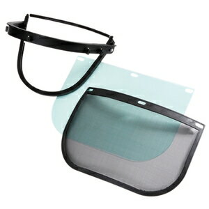 セフティ－3 ヘルメット用防災面セット KB－17