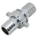 セフティ−3 ホースジョイント 金属製 PE−25 25MM