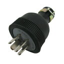 スズキット ゴムプラグ 3P-20A SP-1622P 250V