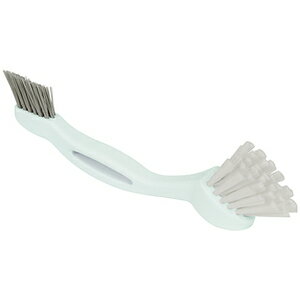 サンワ 植木鉢・プランター洗いブラシ 270mm