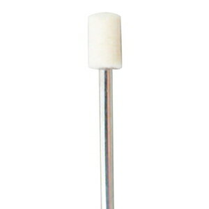 サンフレックス 軸付フェルトバフ No．H−420