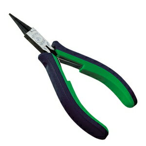 ケイバ プロホビー丸ペンチ（先細） HRC－D14