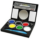 キットパス あそボディ6色パレット ASO−1