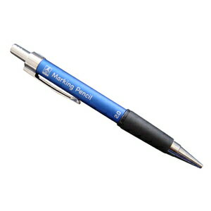 たくみ ノック式鉛筆 2．0 青 NO．7780