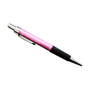 たくみ ノック式鉛筆 2．0 ピンク NO．7785