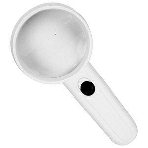 TSK LEDライト付ルーペ L－65