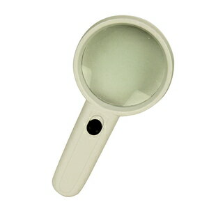 TSK LEDライト付ルーペ L－75