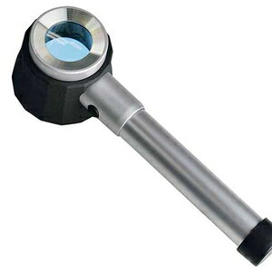 TSK LEDライト付目盛付ルーペ L－25 [大工道具 測定具 TSK・ルーペ]