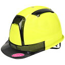 TOYO ヴェンティーヘルメットライム NO.390F−OT−SS