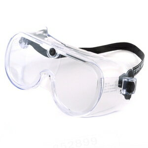 TOYO 防塵メガネ アスベスト作業用 NO．1220