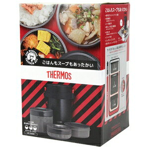 THERMOS ステンレスランチジャー JBG−1800WK　HTB【4562344361255:16480】