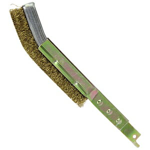 SK11 ZAKレシプロブラシ真鍮線L ZB93－10