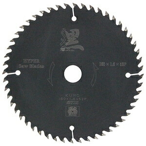 SK11 くろ(木工チップソー) 160X52P