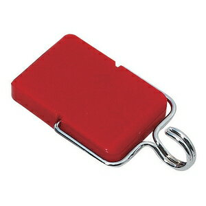 SK11 マグネフック 角 赤 MH−4