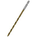 SK11 六角軸Tin鉄ドリル 微長 5.2mm