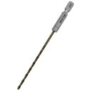 SK11 六角軸Coステンドリル 微長 2.5mm