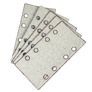 SK11 電動サンダー用ペーパー5枚入 A#60 マジック