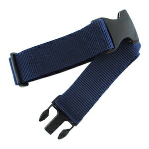SK11 ワンタッチバックル作業ベルト SB−OT48 ネイビー