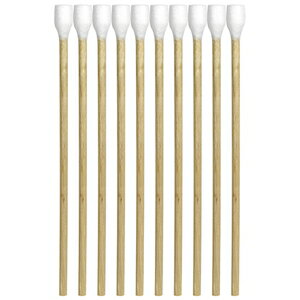 SK11 お掃除綿棒上部平型 12mm OM−12 10ホンイリ