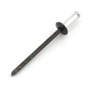 SK11 カラーリベット 30入 CR4-3BL