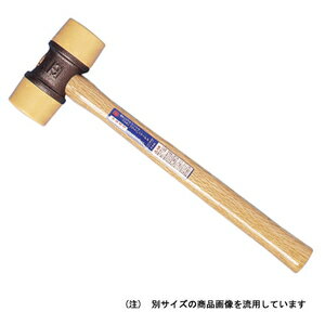 OH ソフトハンマーFP（鉄）＃4 OF－185 [大工道具 金槌 OH]