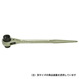 MCC 両口ラチェットレンチ 19X21