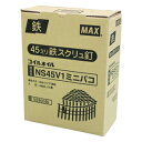 MAX ワイヤ連結釘 10巻入 NS45V1-ミニハコ