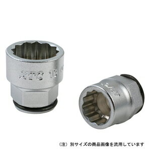 KTC ラチェットめがね用ソケット BZ14－12W