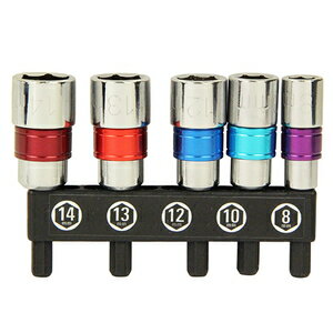 E－Value 電ドル用ショートソケット 5ホンクミ810121314