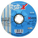 レヂボン スーパーベスト RSB−X 125x6 AWA36N
