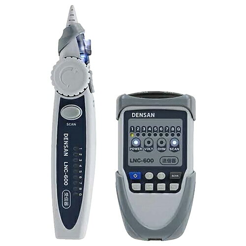 デンサン LANチェッカー LNC-600