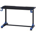不二貿易 GAMING DESK イージー01 BLUE 注番:38131