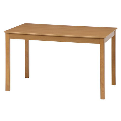 不二貿易 ダイニングテーブル モルト 120×75 注番：98814