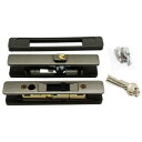 アルファ 引戸用取替向鎌錠 万能タイプPF VP-4056-ALU 3704800