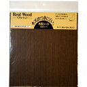 WAKI Real Wood(リアルウッド) カスタムオーク 30X30cm 2枚入り RW−3S
