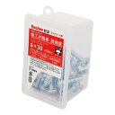 fischer fischer フィッシャー ウルトラカットFBS2 P なべ 6×30mm 25入 ×2セット