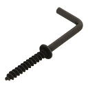 マットブラック足長よーおれ 22mm 4入 ×5セット