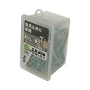 ワッシャー木用ねじ ネジ径4.2×65mm 60入 ×2セット
