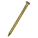真鍮釘 1.6×25mm 45入 ×5セット