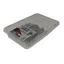 スクリュー釘 75mm 45入 ×3セット